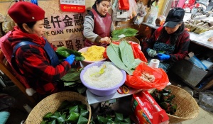 过年必备！让人最爱的“年货三宝”，充满浓浓年味