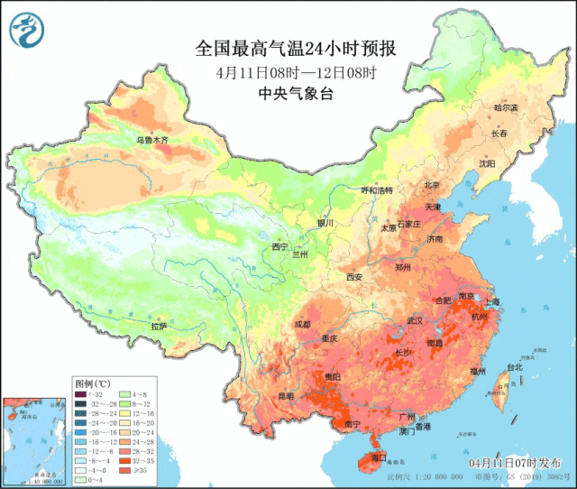 暴雪!降温!大风!影响吉林省这些地方