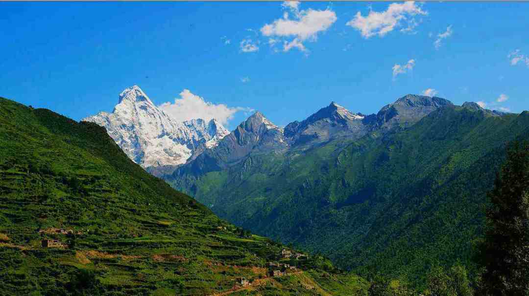 五岳是指哪五座山（三山五岳到底是指哪几座山）-第1张图片