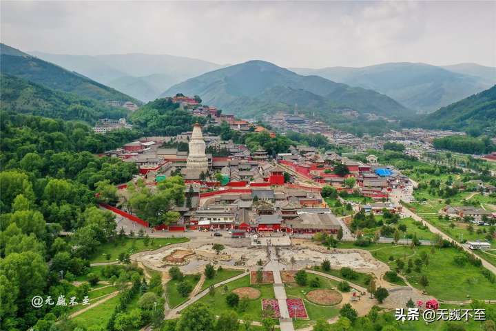 五台山在哪个省哪个市(五台山门票多少钱)