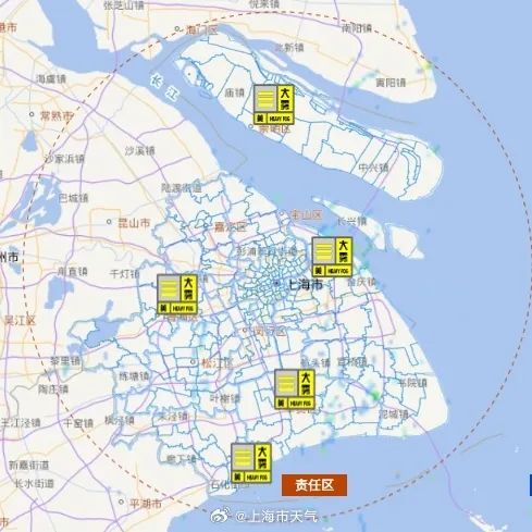 上海今天最高16℃！周日直冲18℃！下周一冷空气来了，气温跌至……