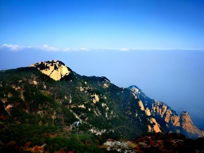 五岳之首是哪座山？泰山海拔多少米？东岳泰山的特点介绍