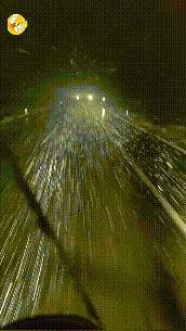 陕西发布最新预报：大雪，局地暴雪！