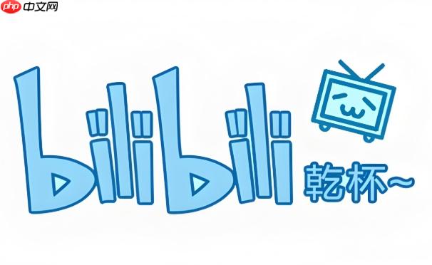Bilibili网页入口链接 Bilibili官网登录入口指南 - php中文网
