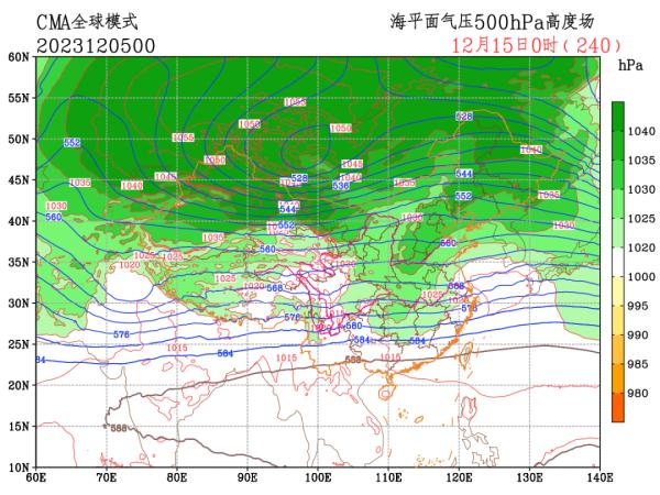 北方将迎蹦极式降温，上海下周冷到零下还会有雨夹雪？最新回应