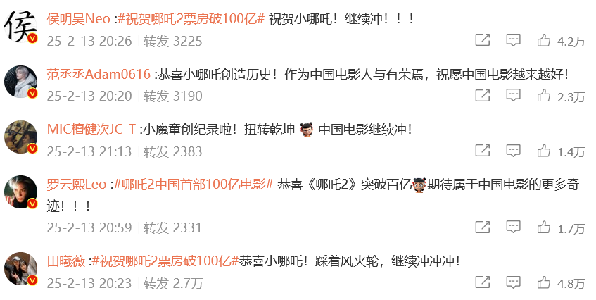 h1/p《哪吒2》各省份票房排名出炉,100亿票房背后，各方挣了多少？/h1