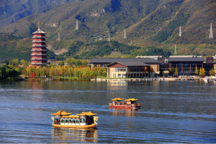 雁栖塔