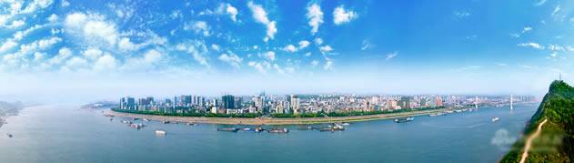 宜昌全景1