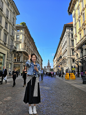 "必看！意大利🇮🇹米兰一日游最全攻略！_米兰大教堂"的评论图片