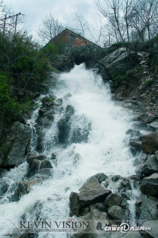 翠华山风光