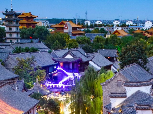 真实台儿庄古城内住宿酒店推荐(台儿庄古城内住宿哪家好官办)