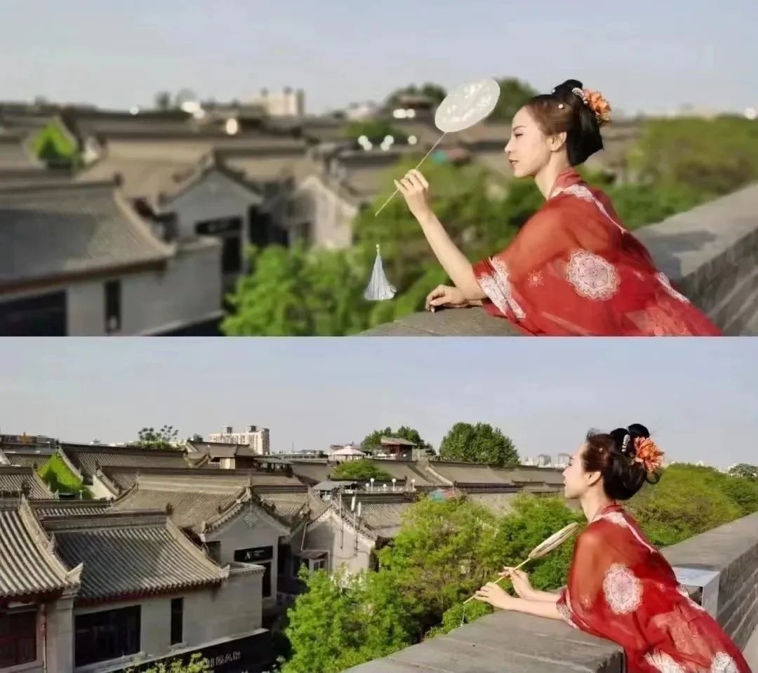 西安汉服旅拍全攻略:5大热门打卡地,拍出千年古都的绝美大片 - 第6张