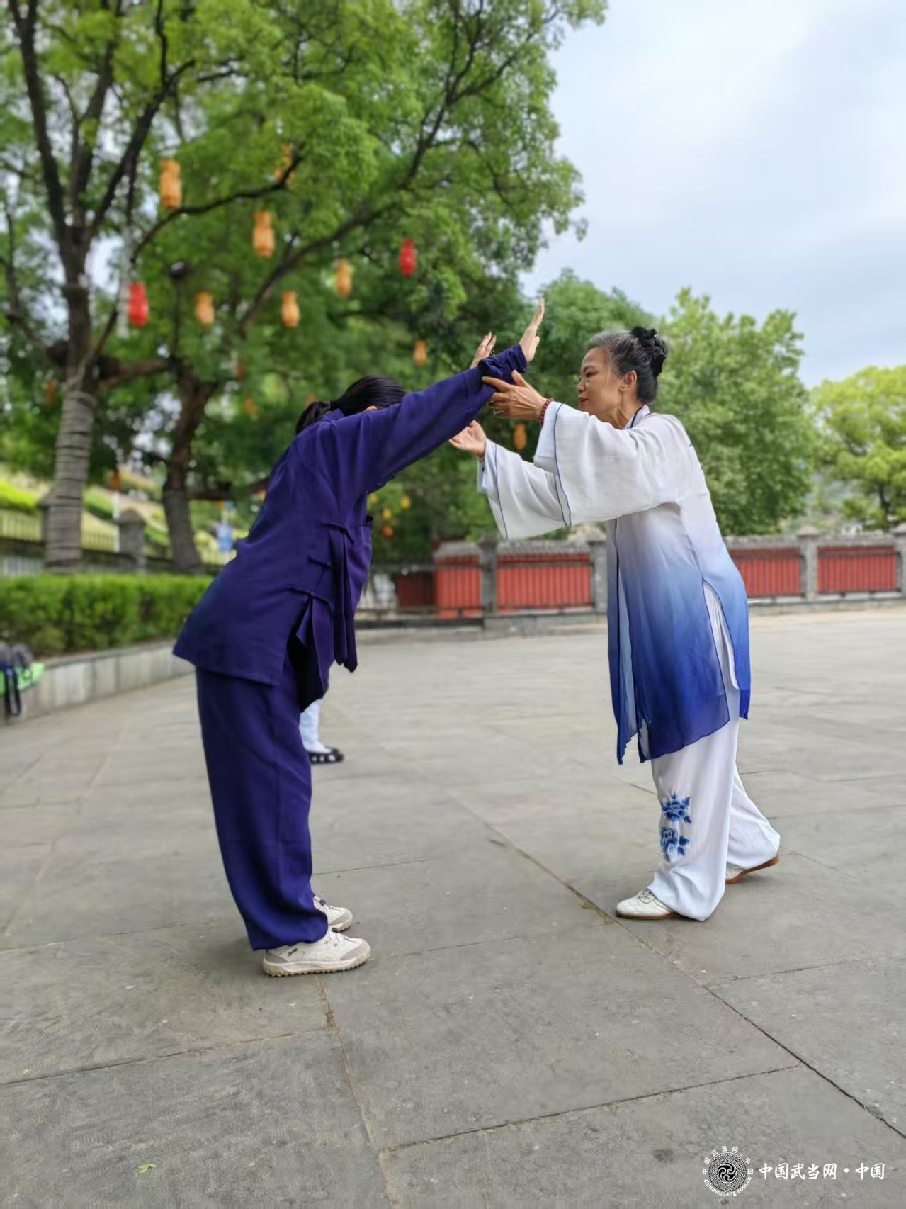 太极学习