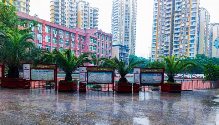 南方六省暴雪预警  台风“蝴蝶”酝酿中