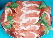 涮羊肉