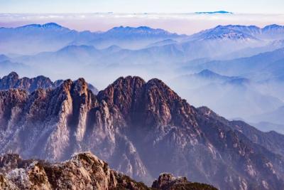 三山五岳的意思？三山五岳是哪些？中国14座名山盘点