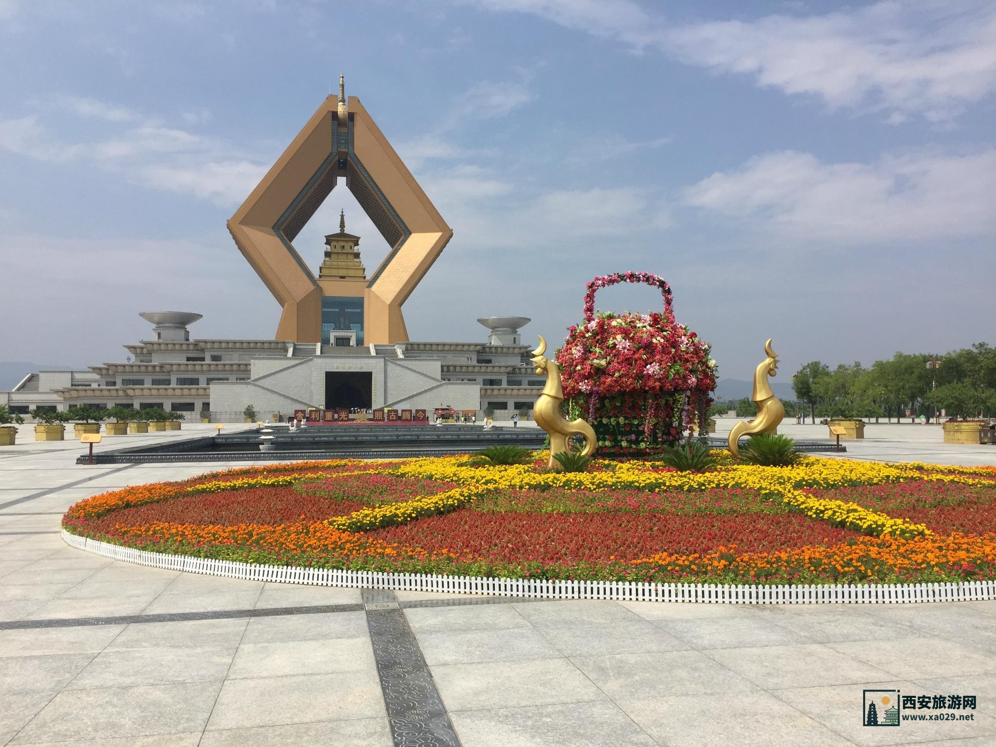 法门寺一日游全攻略:宝鸡出发必备指南
