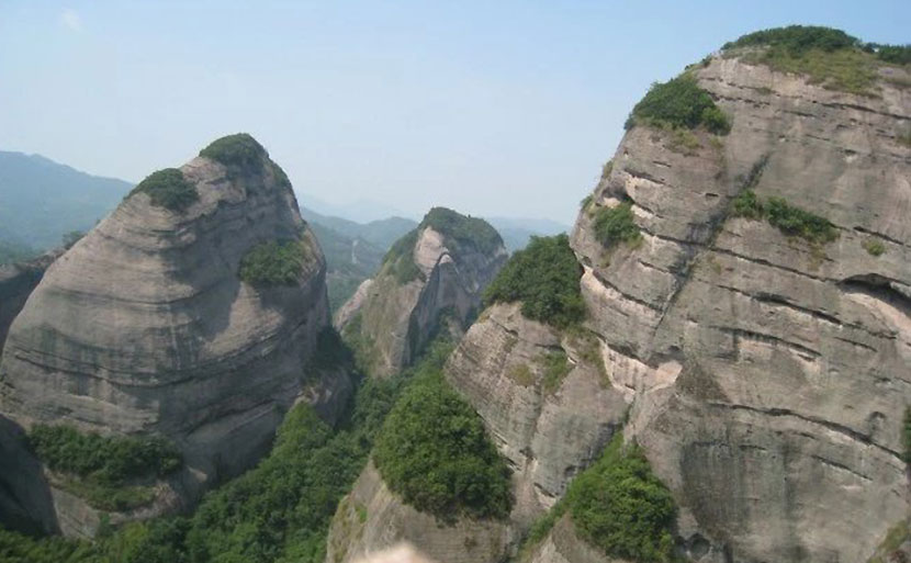 bajiaozhai