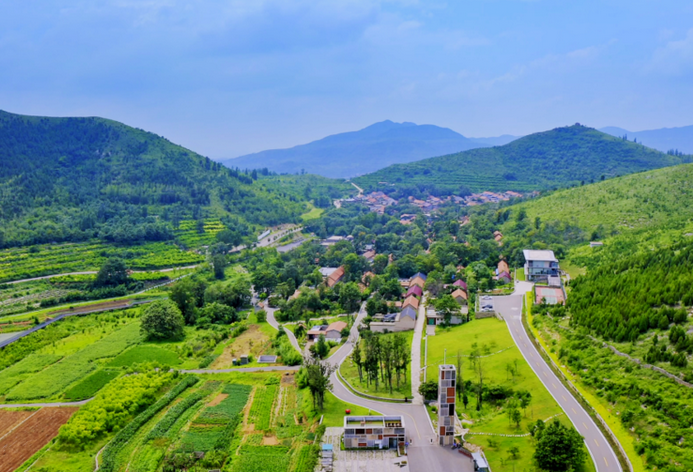 朱家林旅游区