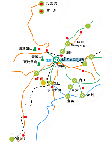 峨眉山在哪个省哪个市（峨眉山在哪个省哪个市区）