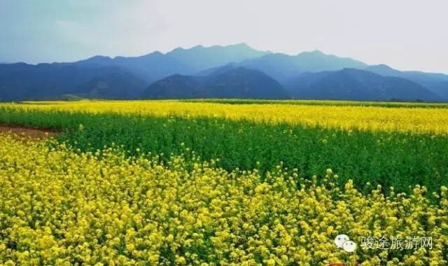 陕西这7个美爆的景区五一免费了!(附出行攻略)