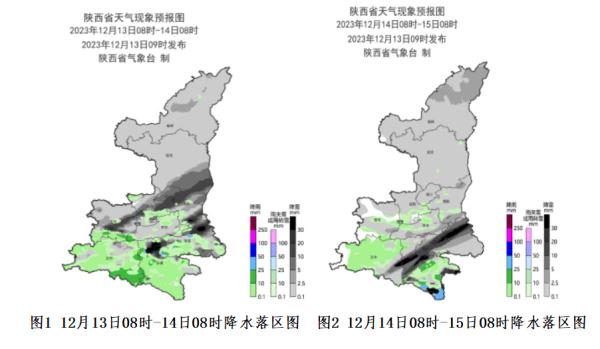 必要时可停课！陕西气象紧急报告：13—17日警惕！