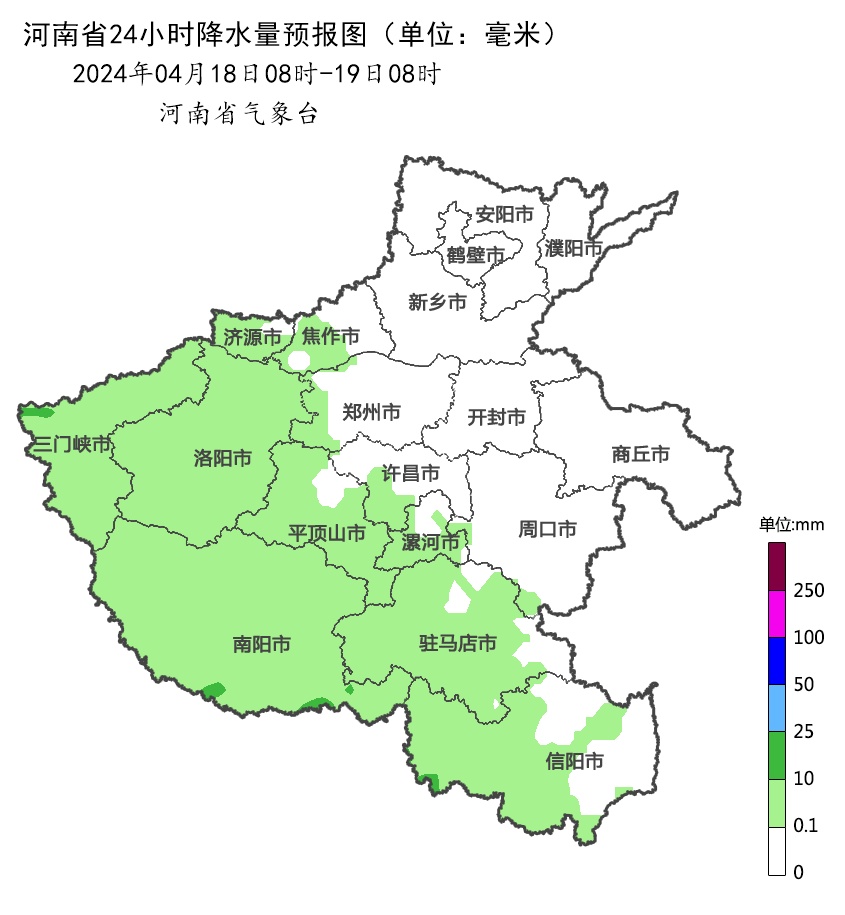 大雨、暴雨！河南大范围降雨今夜登场