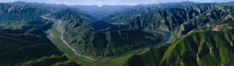 野三坡风景