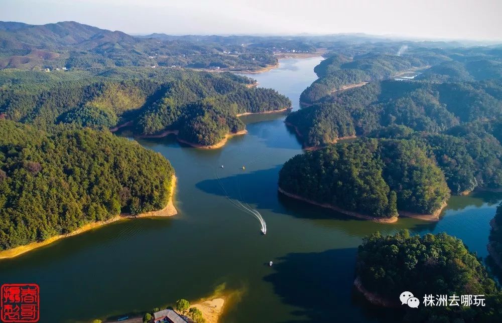 株洲旅游十大必去景区（湖南株洲旅游景点大全排名）