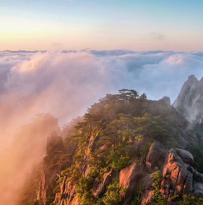 黄山