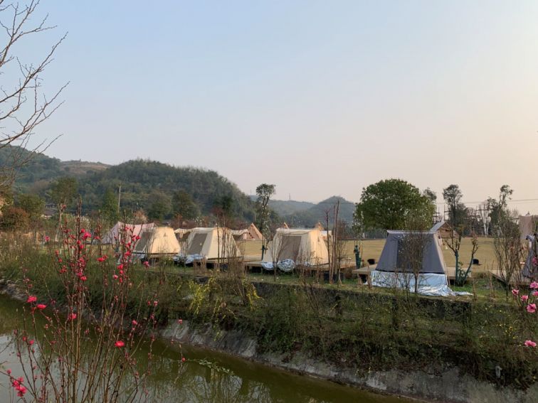 重庆露营基地大全（地点 费用 电话）