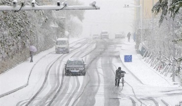 3至5日为本轮雨雪天气最强时段 这些地方要注意