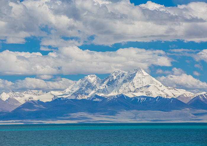 念青唐古拉山