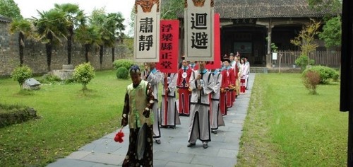 全国十大重建的古城 真保护还是假古董