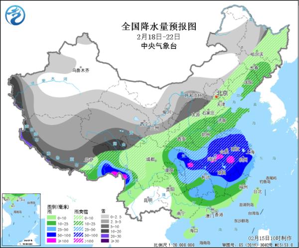 寒潮来袭！复杂天气再次上线，春运返程注意→