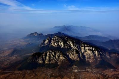五岳中的中岳是哪个？中岳嵩山在哪里？海拔多少米?