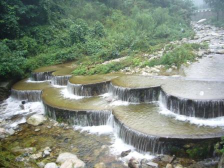 翠华山风光