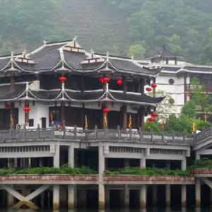 清江古城