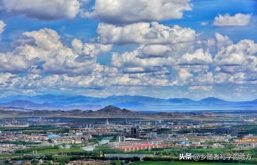 青海城市等级划分、一二三线城市无、四线城市一座、五线城市七座