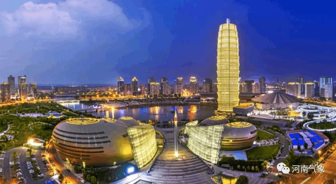 中雨,局部大雨!河南今明两天继续下,气温不足20℃