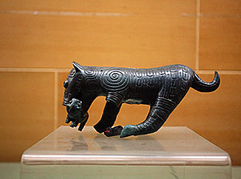 Baoji Bronze Ware Museum