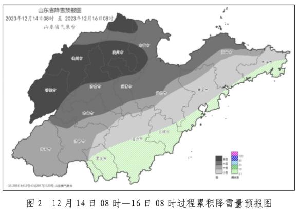 极端低温！雨雪+阵风9级！潍坊发出倡议！