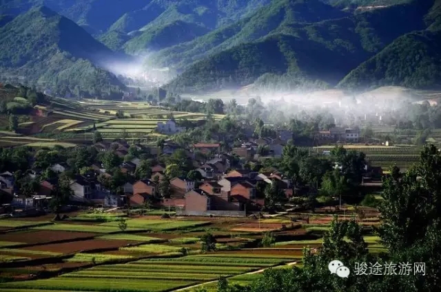 陕西这7个美爆的景区五一免费了!(附出行攻略)