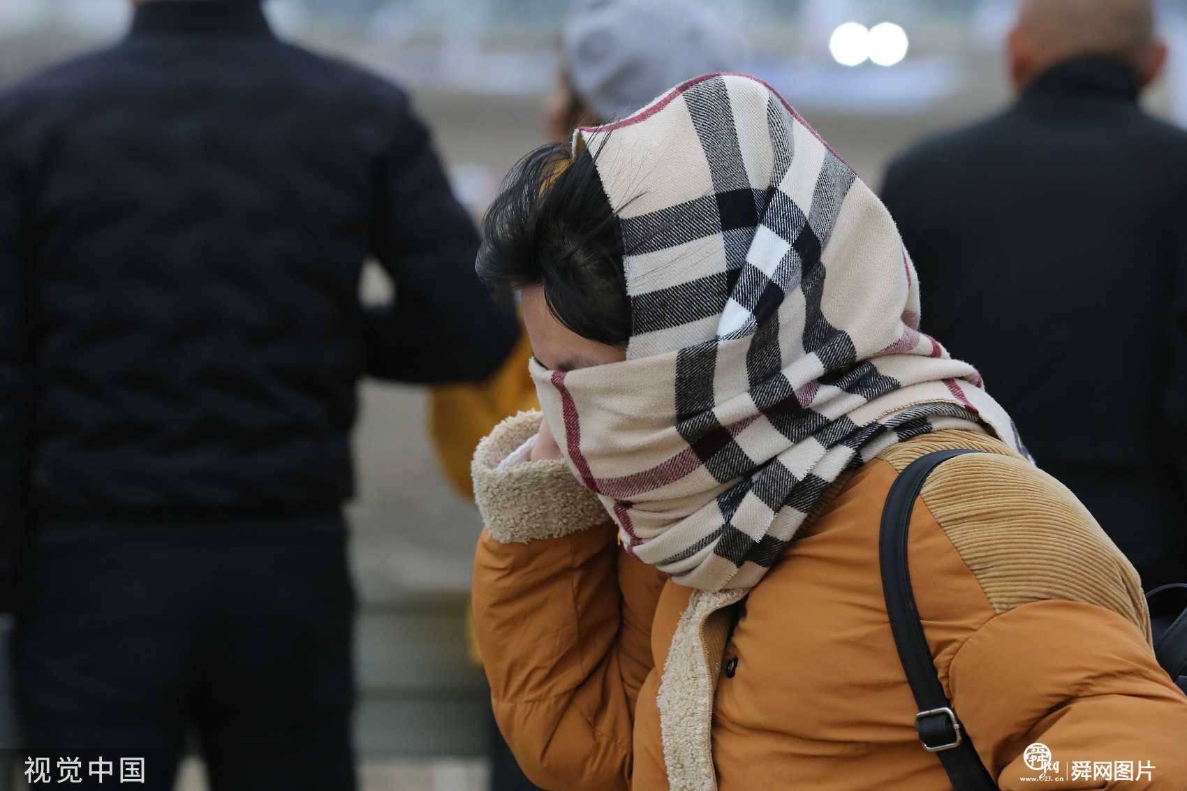 未来5天济南最低气温跌至-5℃!雨夹雪预计明晚“到货”