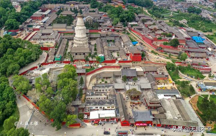 五台山在哪个省哪个市(五台山门票多少钱)