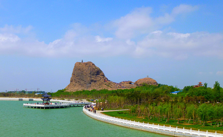 望儿山风景区