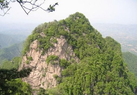 宝鸡吴山