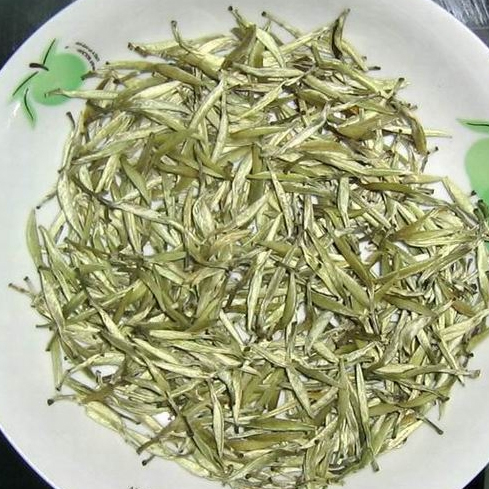 仁化白毛茶