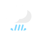 大雨
