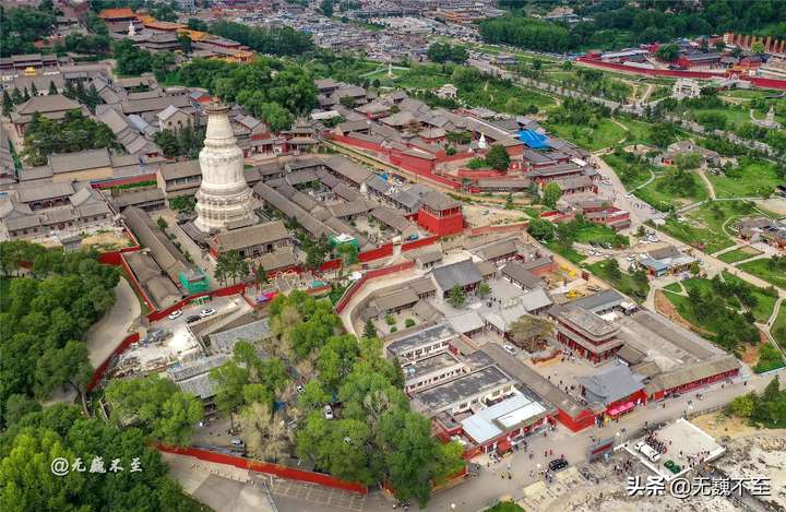 五台山在哪个省哪个市(五台山门票多少钱)